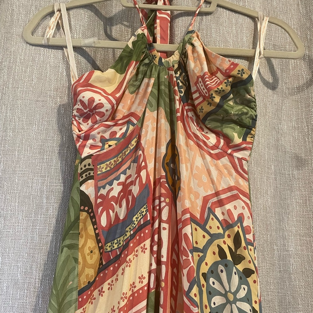 Farm Rio Dress - S - NWT - Picture 2 of 8